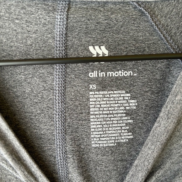 All in Motion Athletic Shirt - Picture 2 of 2